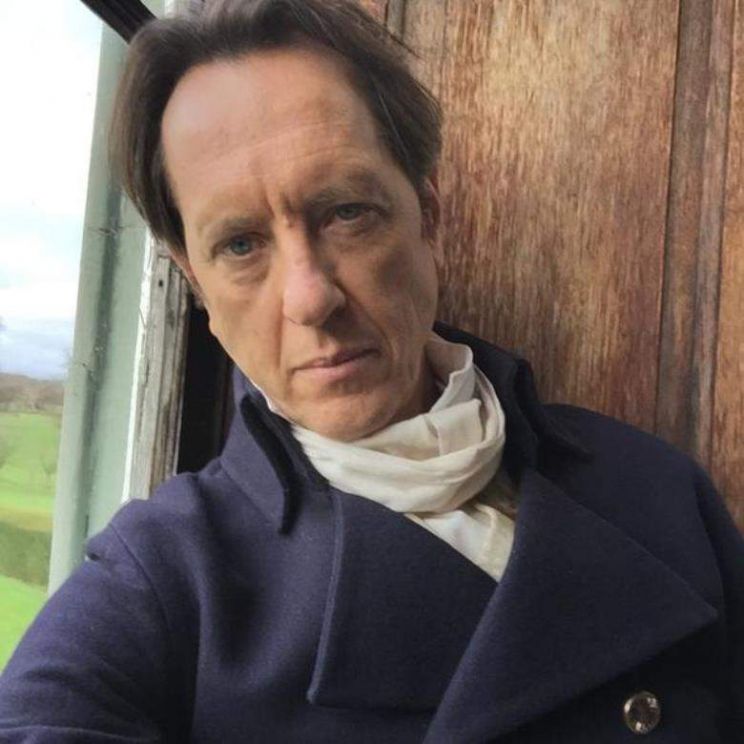 Richard E. Grant