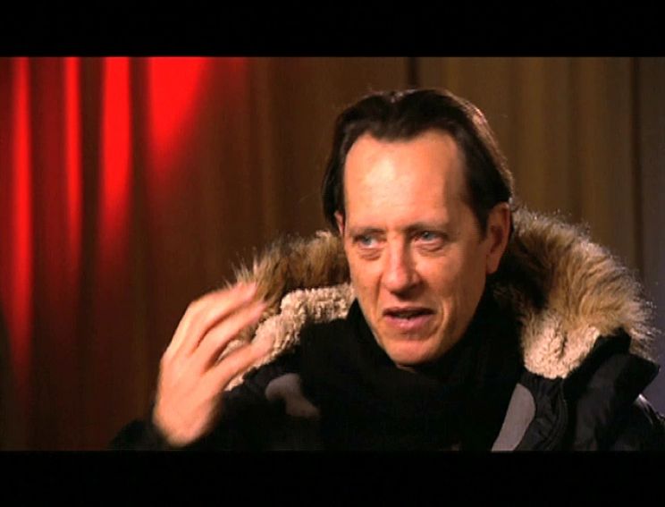Richard E. Grant