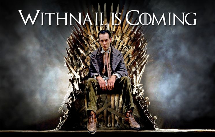 Richard E. Grant