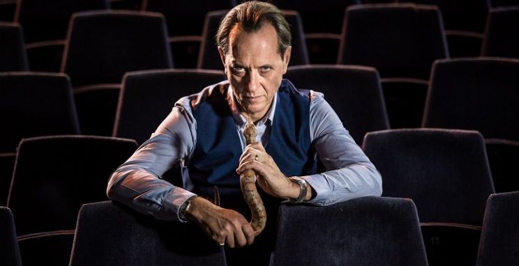 Richard E. Grant