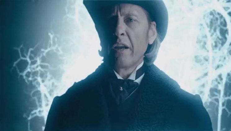 Richard E. Grant