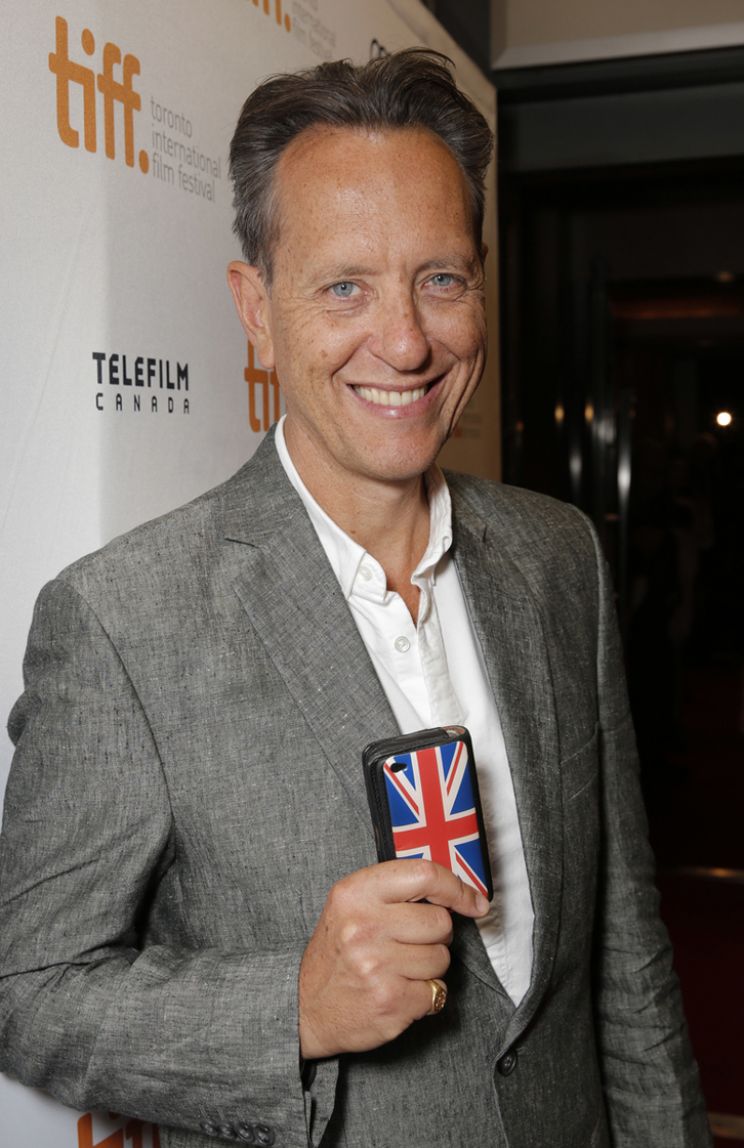 Richard E. Grant
