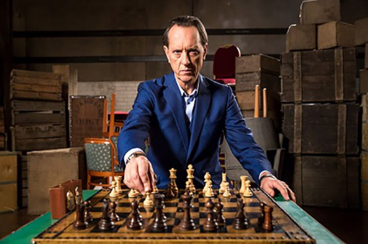 Richard E. Grant