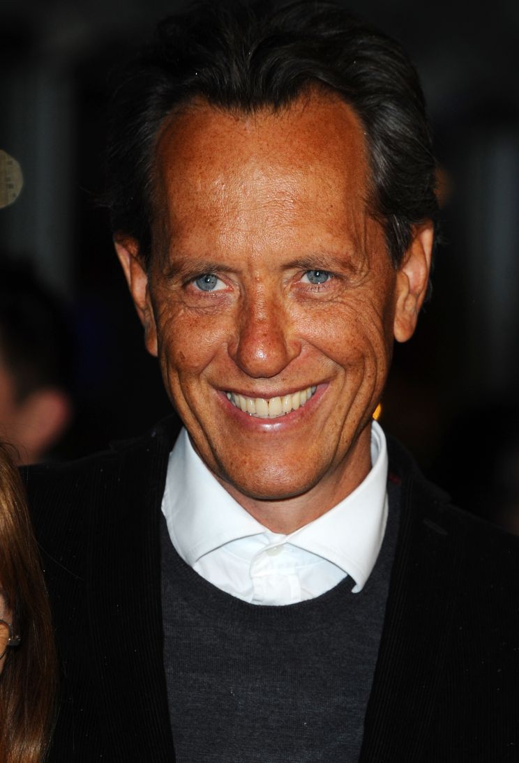 Richard E. Grant