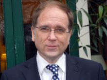 Richard Eastham