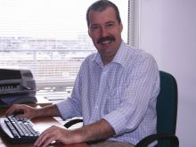 Richard Eastham