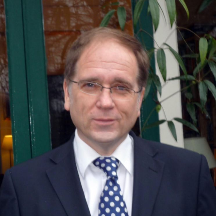Richard Eastham