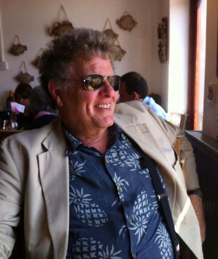 Richard Eastham