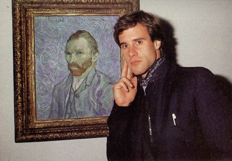 Richard Eden