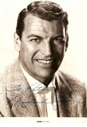 Richard Egan