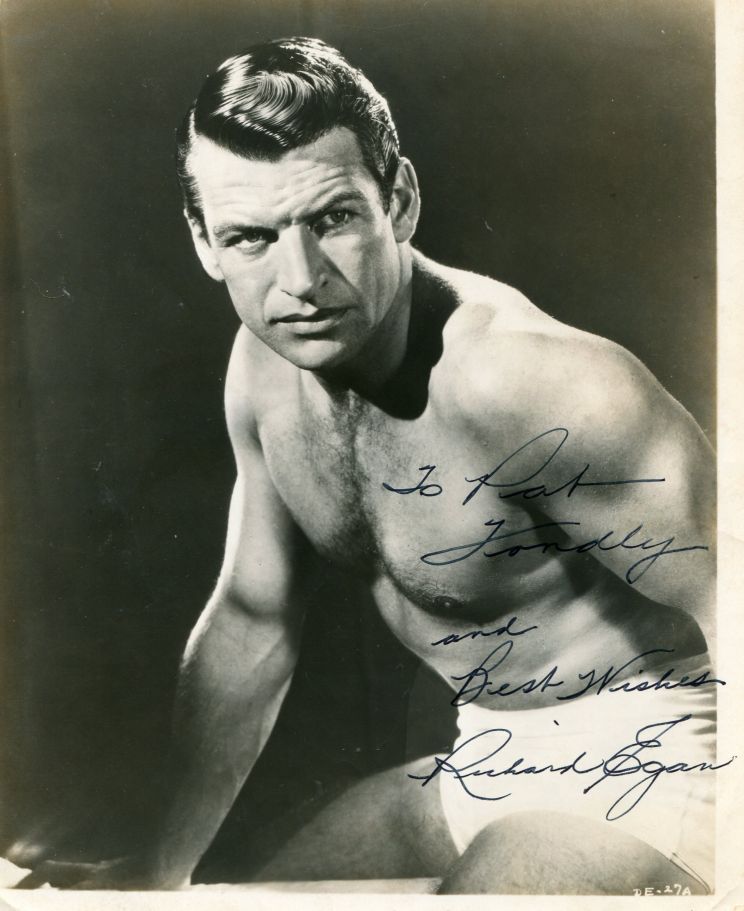 Richard Egan