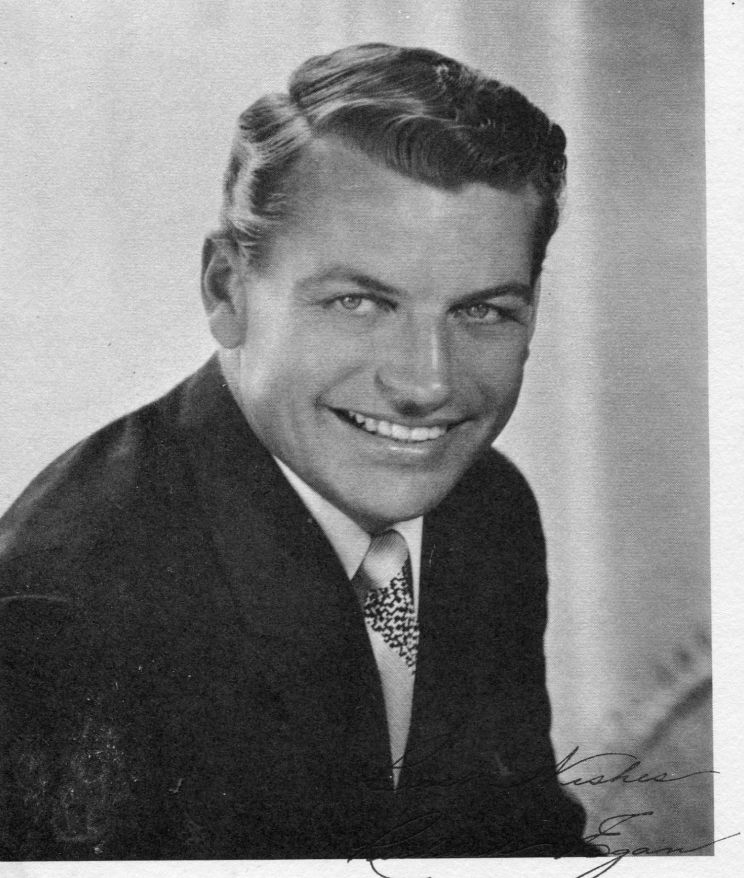 Richard Egan