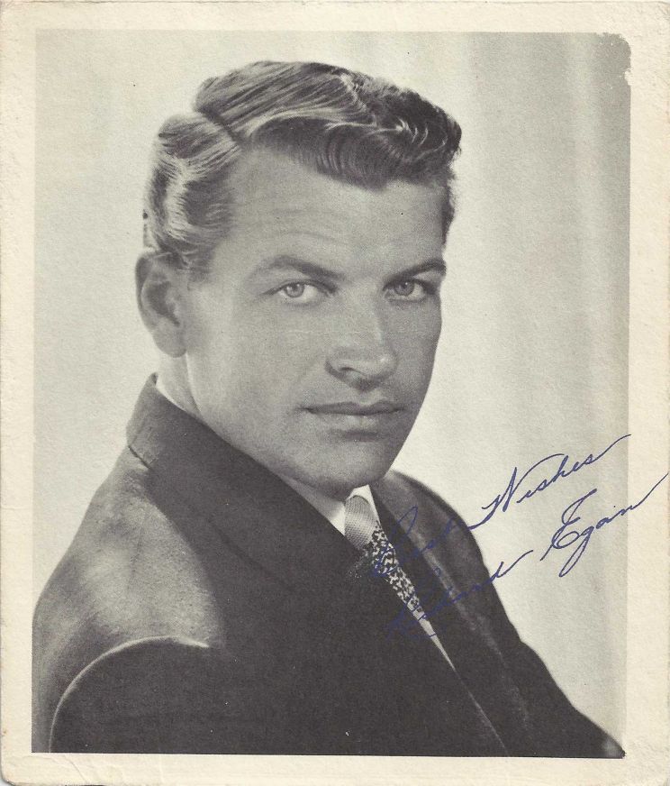 Richard Egan