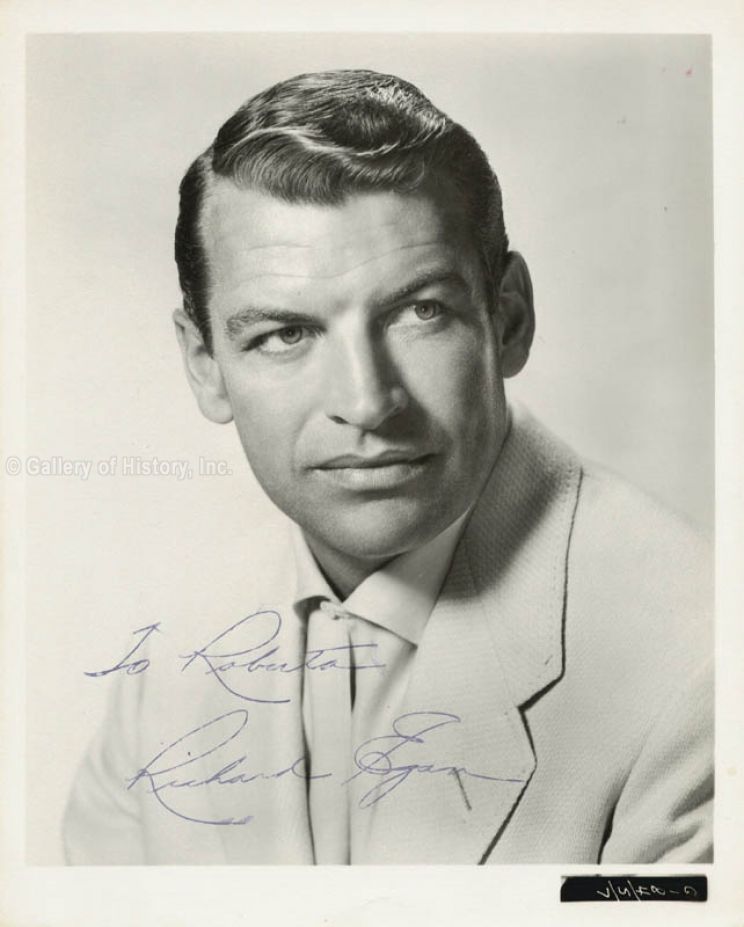 Richard Egan