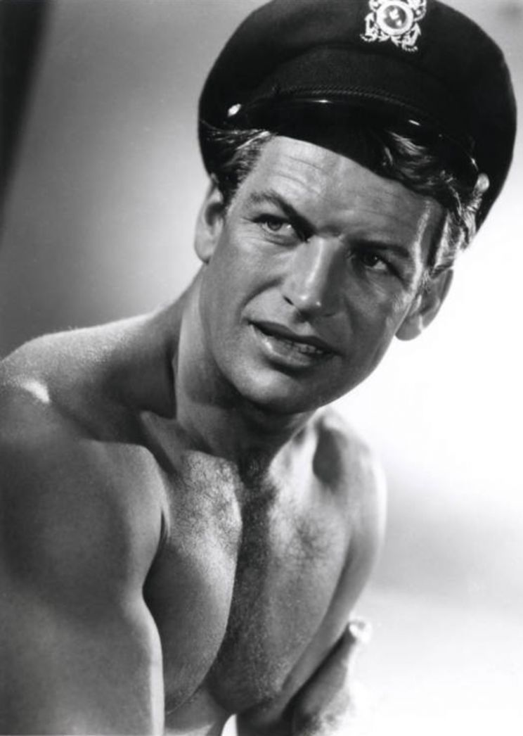 Richard Egan