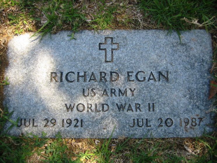 Richard Egan
