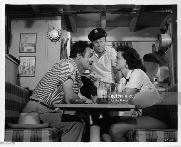 Richard Egan