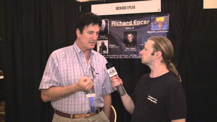 Richard Epcar