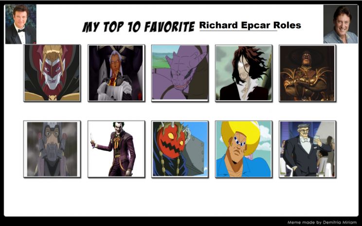 Richard Epcar