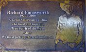 Richard Farnsworth