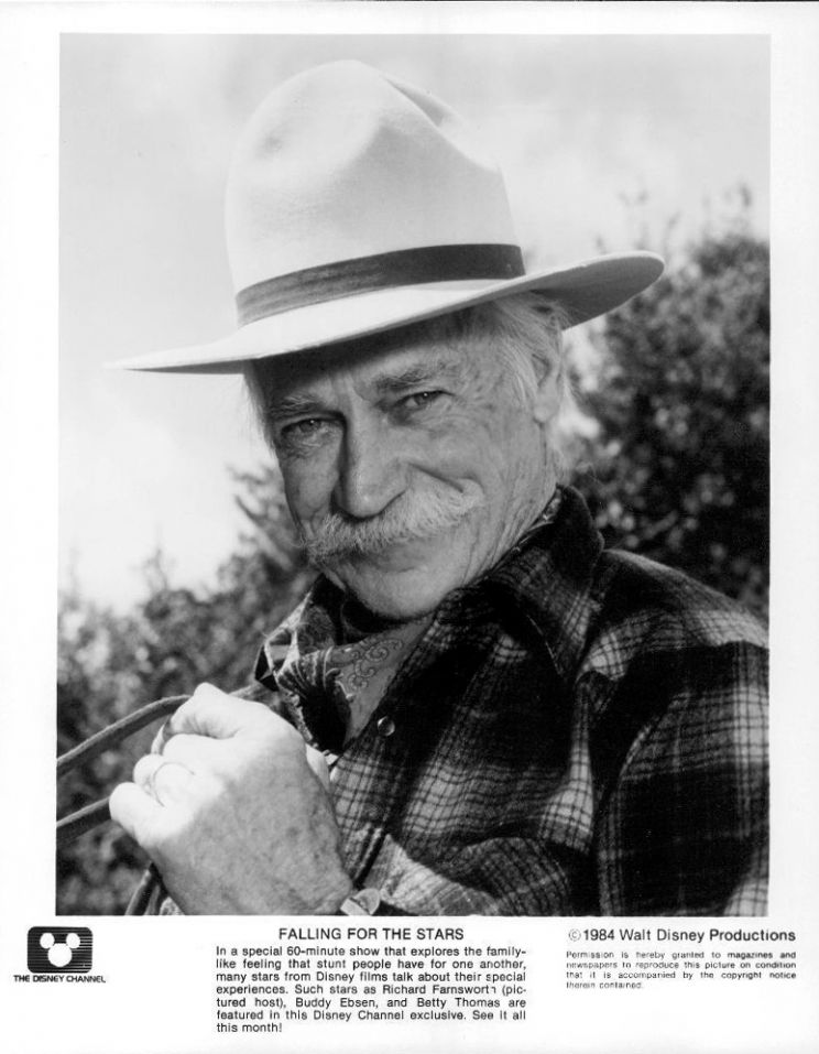 Richard Farnsworth