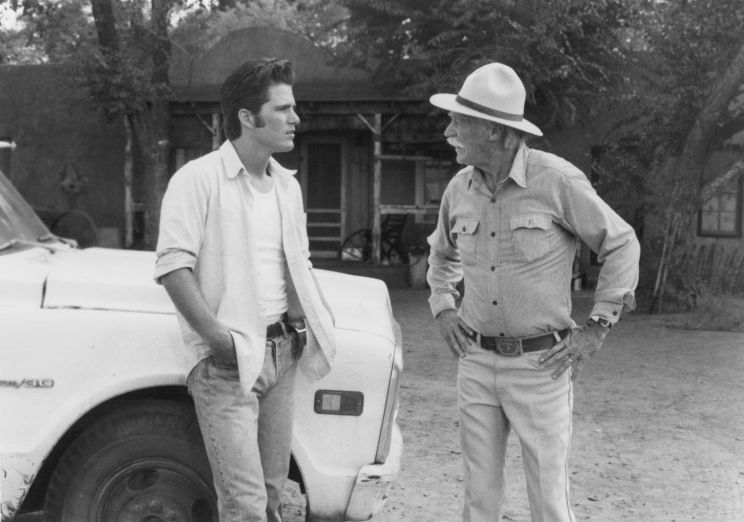 Richard Farnsworth
