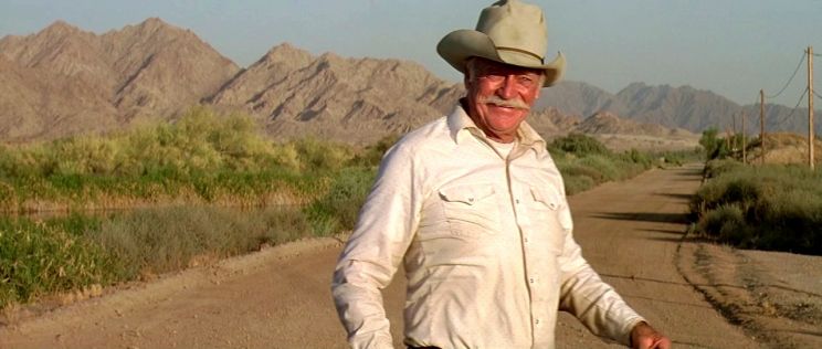 Richard Farnsworth