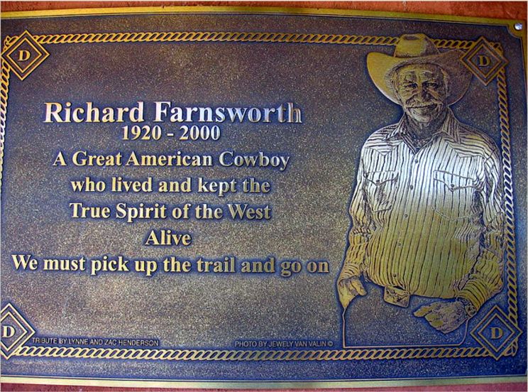 Richard Farnsworth