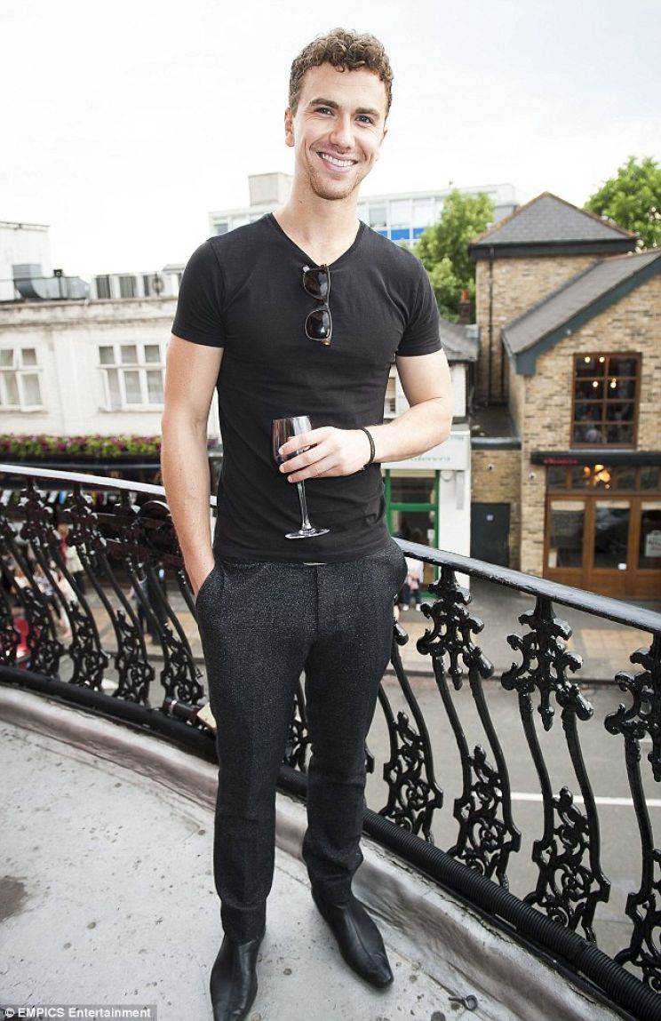 Richard Fleeshman