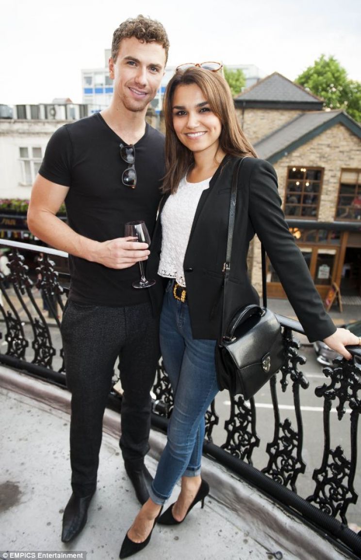 Richard Fleeshman
