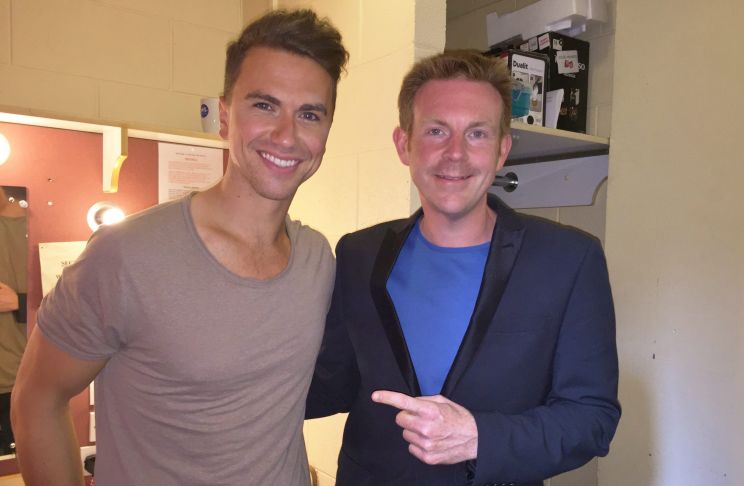 Richard Fleeshman