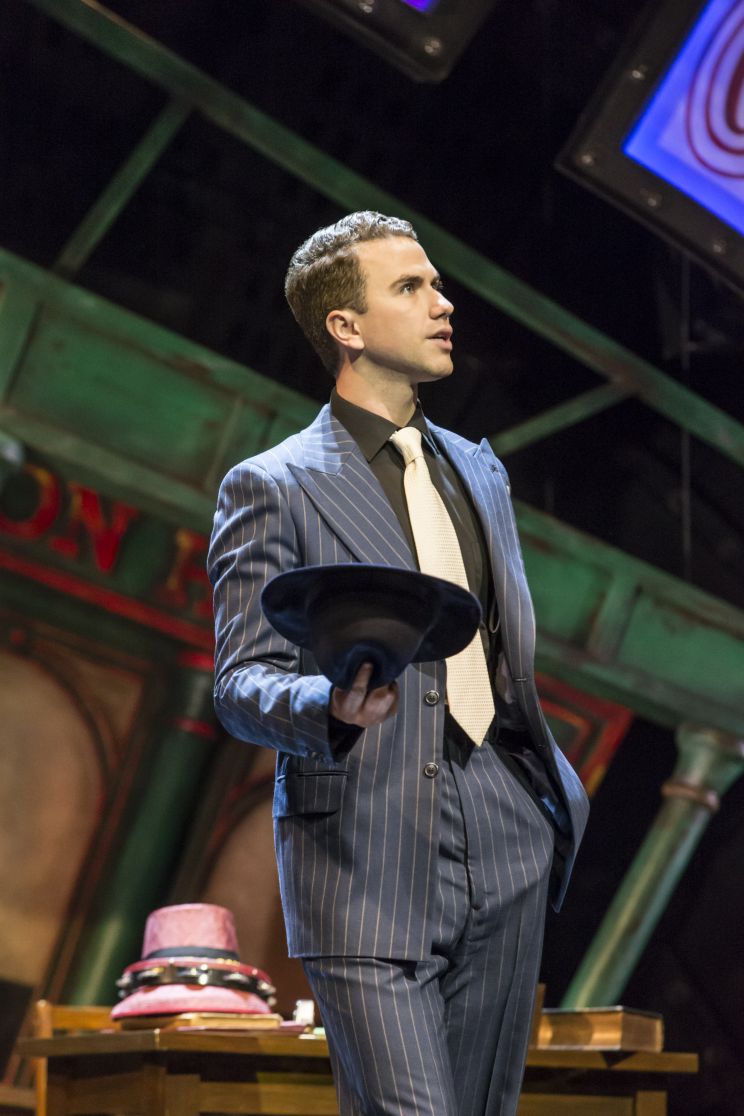 Richard Fleeshman