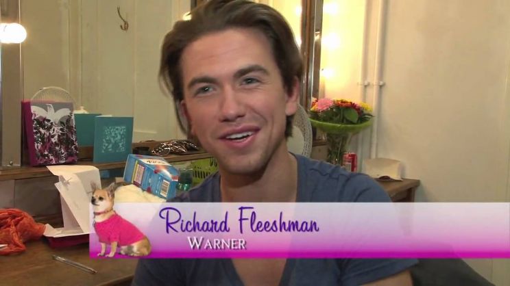 Richard Fleeshman
