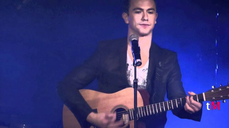 Richard Fleeshman