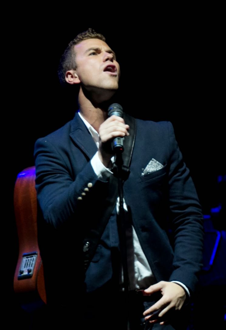 Richard Fleeshman