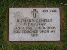 Richard Genelle