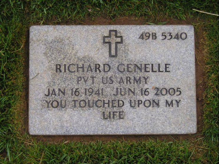 Richard Genelle