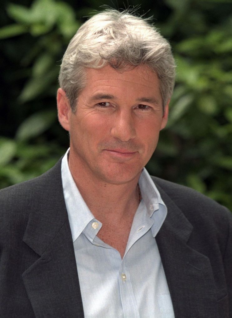 Richard Gere