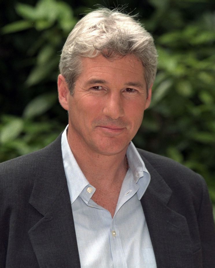 Richard Gere