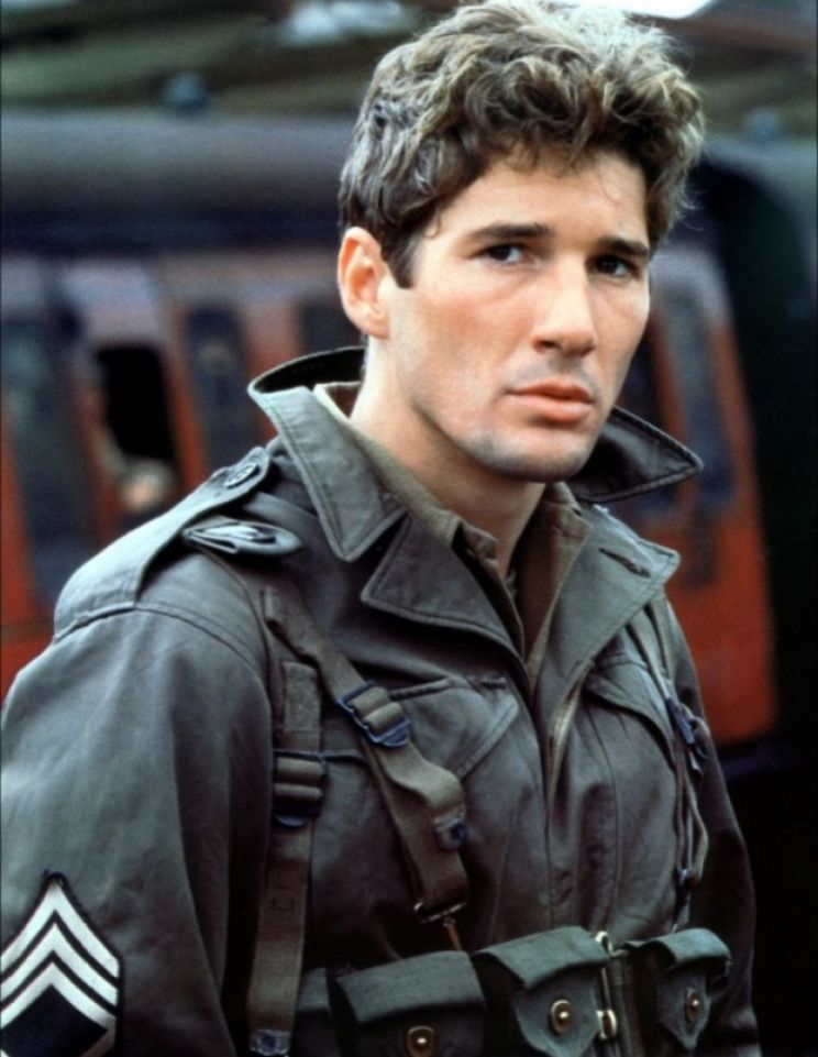 Richard Gere