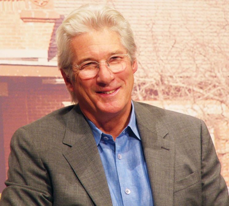 Richard Gere