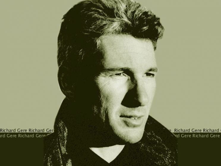Richard Gere