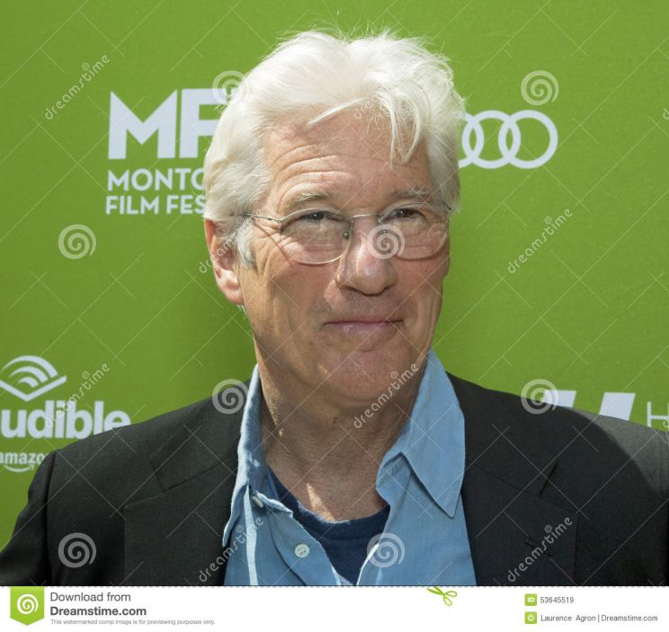 Richard Gere