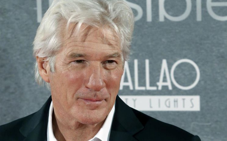 Richard Gere