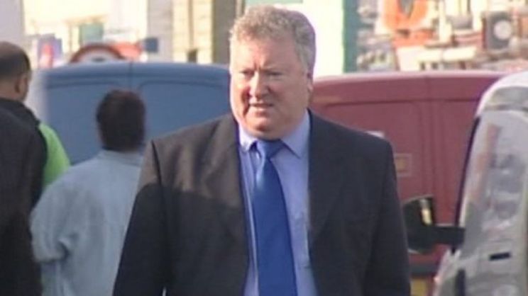Richard Gilliland