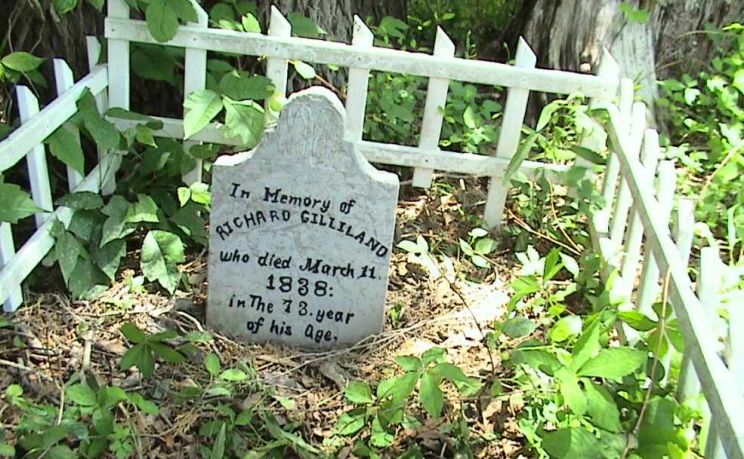 Richard Gilliland