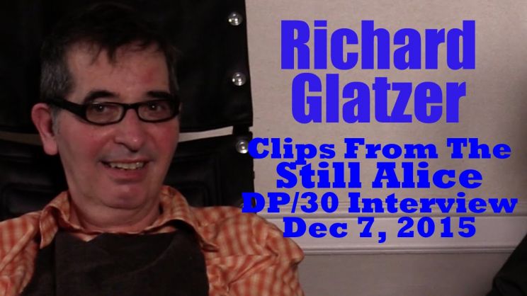 Richard Glatzer
