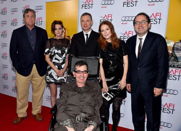 Richard Glatzer