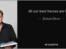 Richard Glover