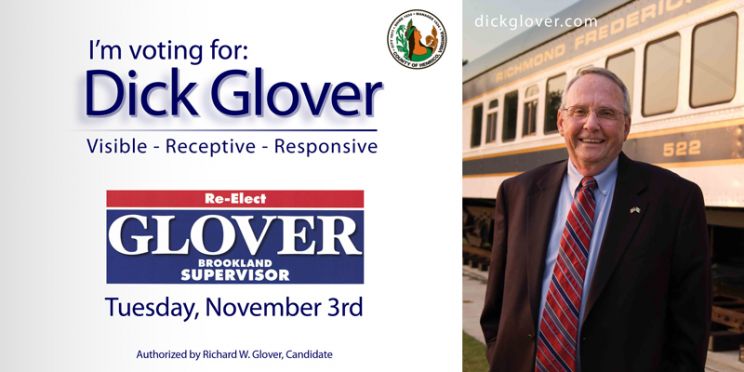 Richard Glover